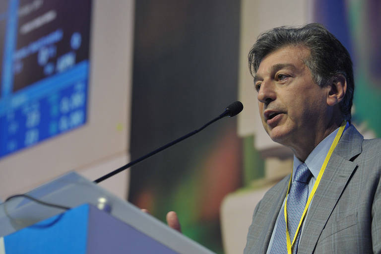 Claudio Lottenberg, presidente do UnitedHealth Group Brasil, controlador da Amil