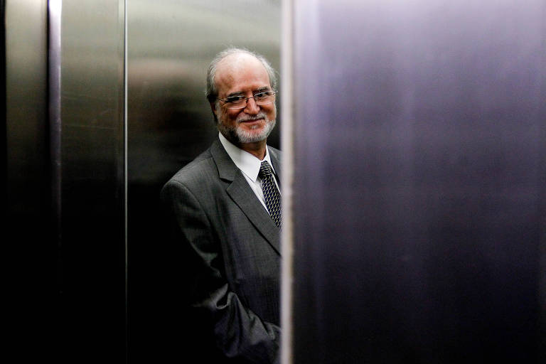 O ex-governador de Minas Gerais Eduardo Azeredo (PSDB), condenado à prisão no mensalão tucano

