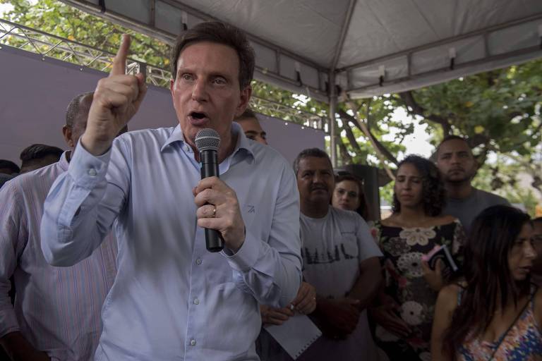 Presidente da Andrade Gutierrez critica políticos do Rio