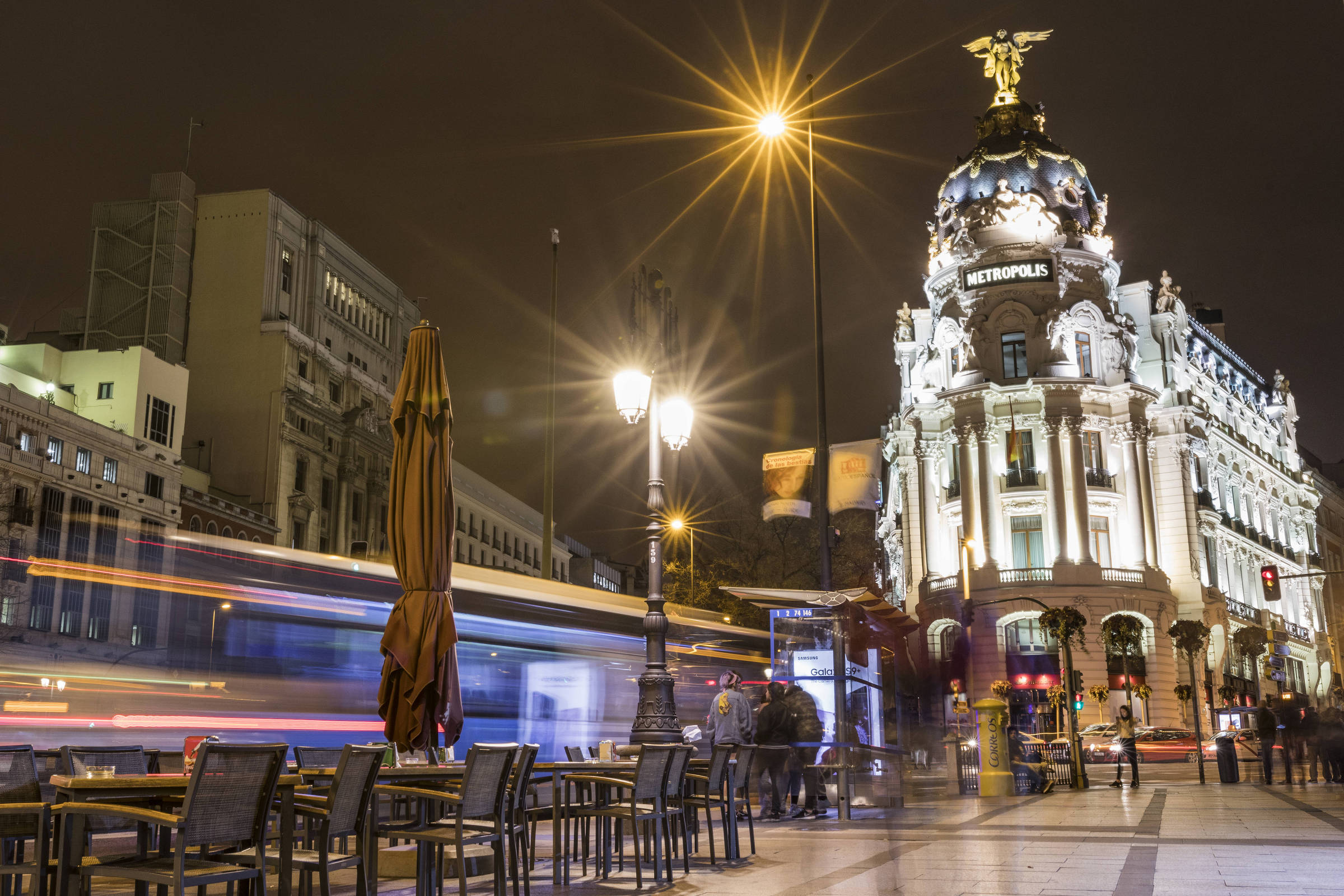 Madri é como toda cidade deveria ser