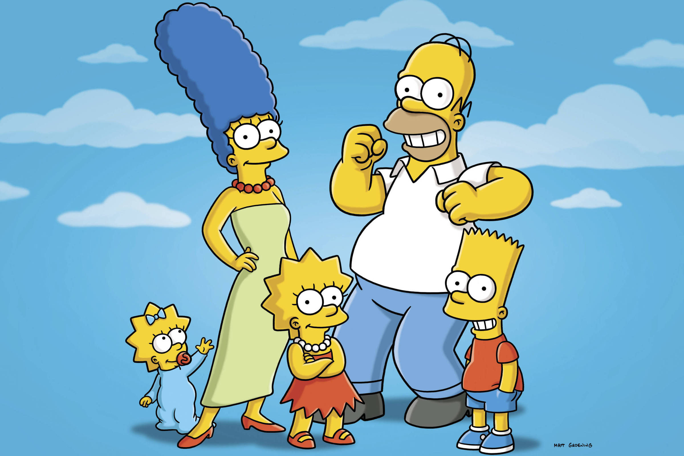 Home Os Simpsons Dublado Os Simpsons - Episodio 411 - Show Dos Anos 90