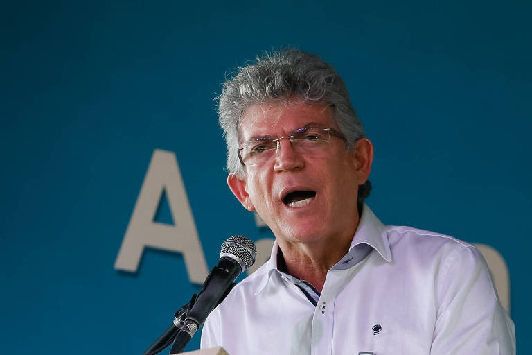 Governador da Paraíba, Ricardo Coutinho