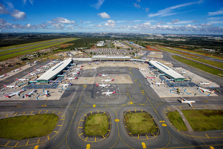 Governo quer Infraero com aviação regional após terminar concessões de aeroportos até 2022