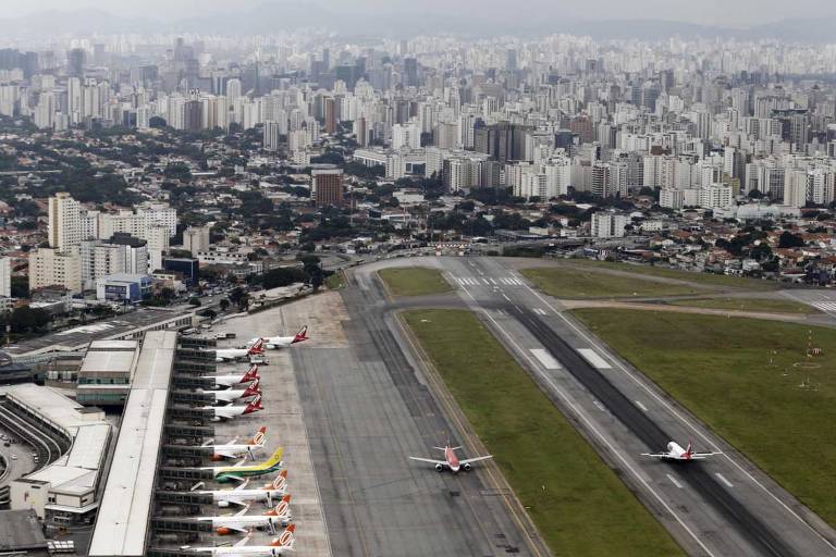 Aeroportos do Brasil