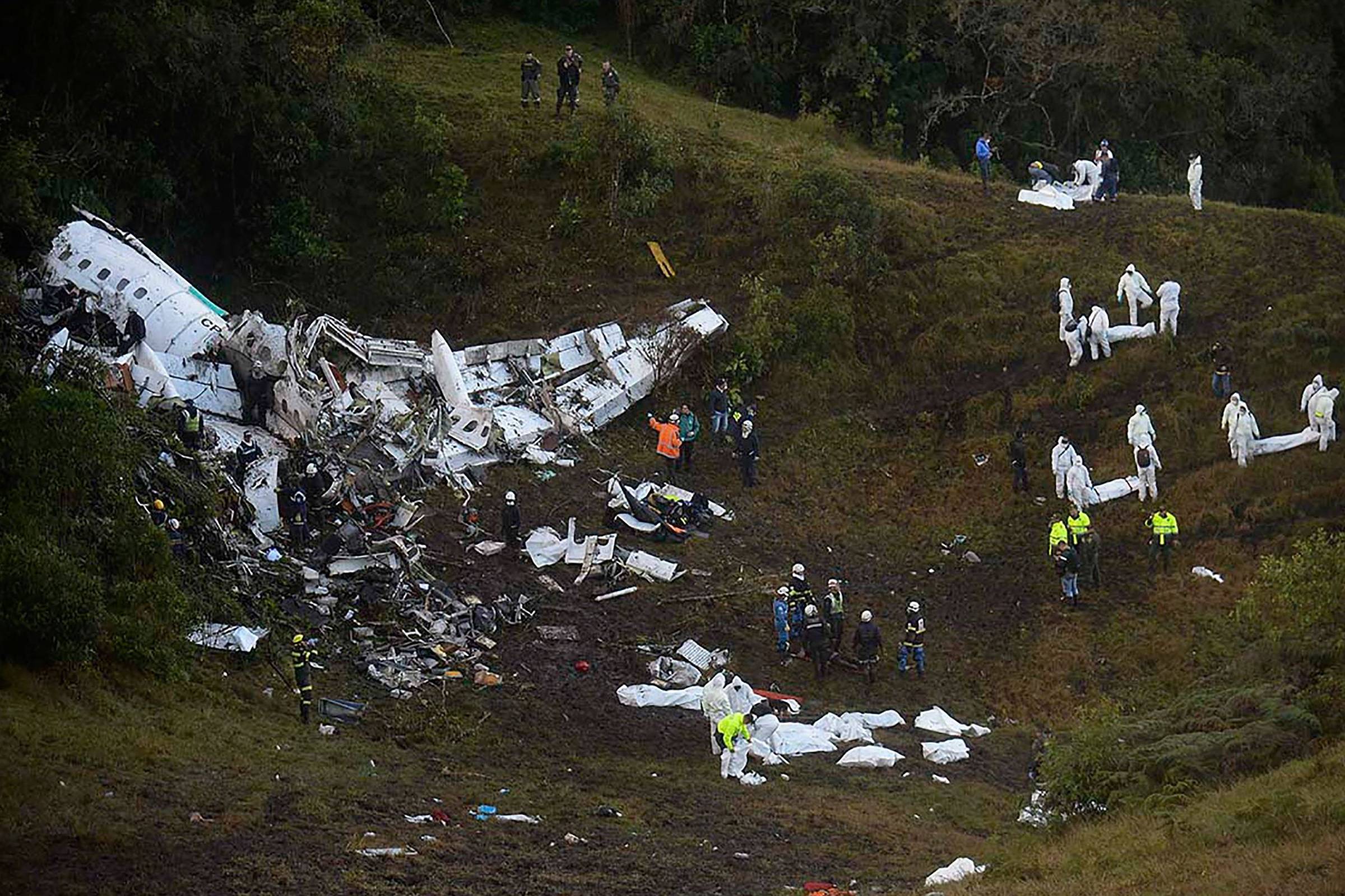 Justice authorizes recovery of Chapecoense – 04/29/2023 – Sport