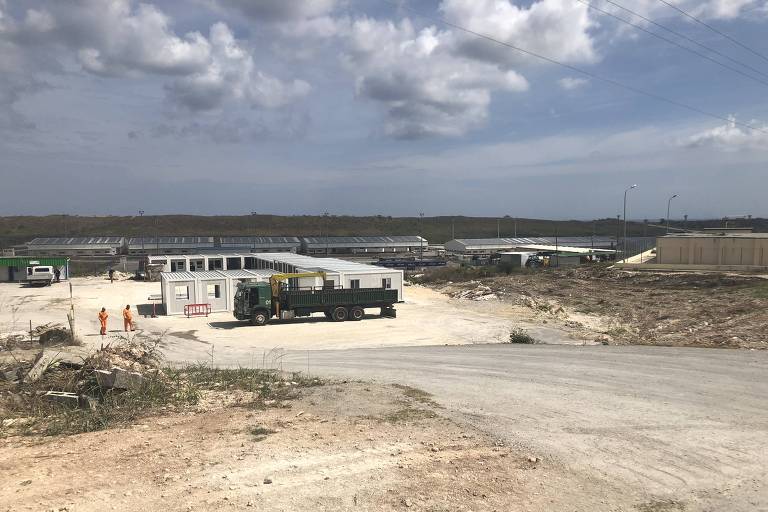 Financiado pelo BNDES, porto de Mariel sofre com burocracia cubana