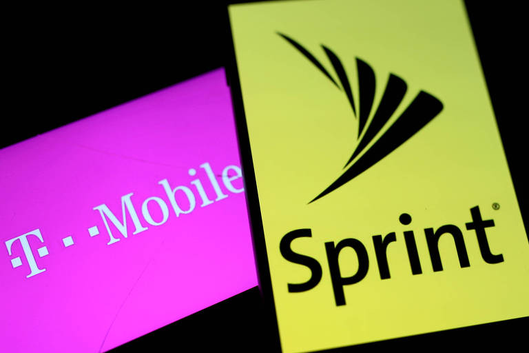 Sprint e T-Mobile anunciam fusão em acordo de US$ 26 bilhões