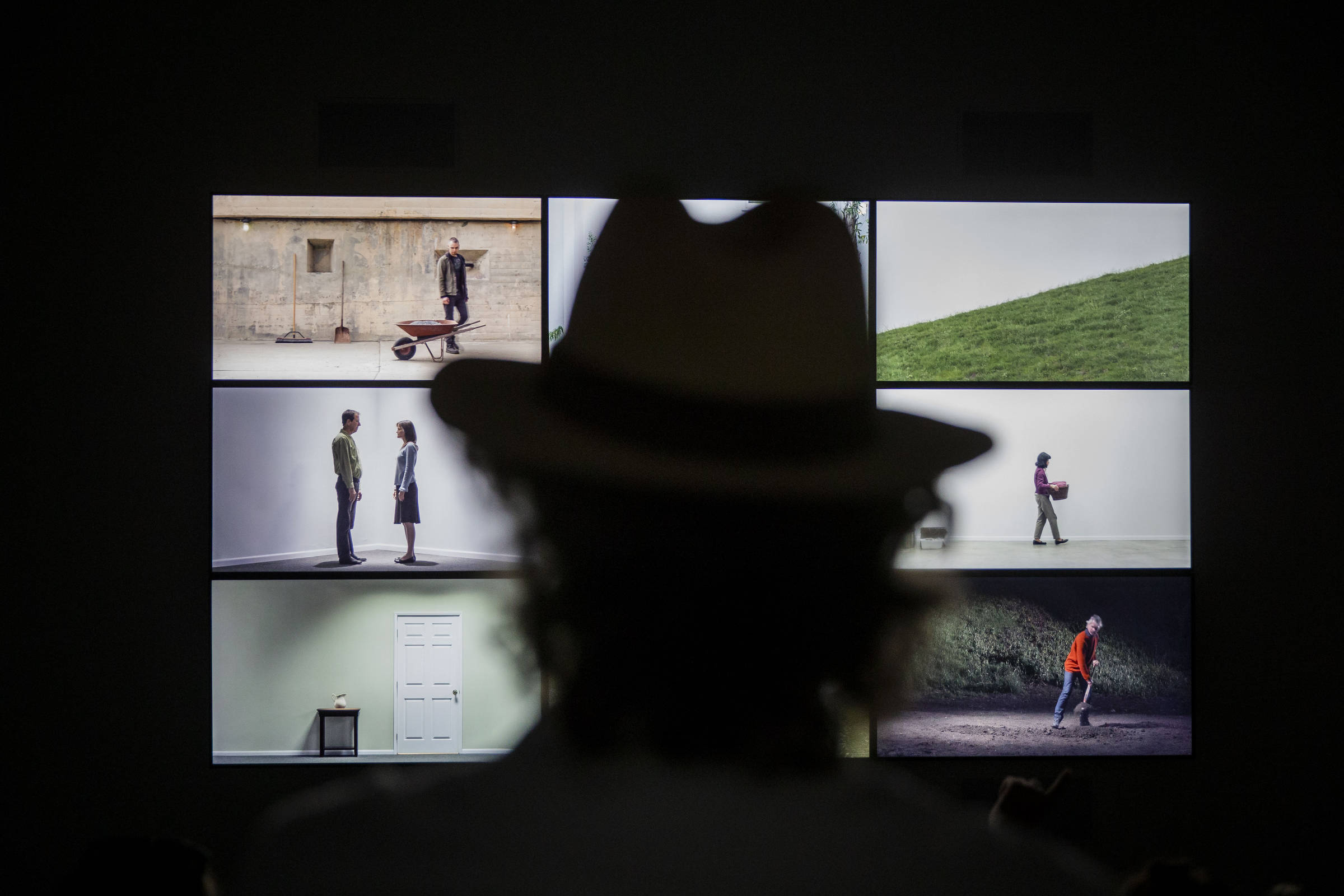 Na Contramão De Ritmo Voraz Do Cotidiano Obras De Bill Viola Valorizam Instantes 29042018 5468