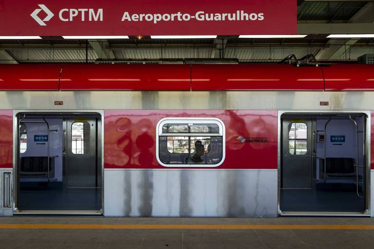 Governo federal libera monotrilho leve que ligará aeroporto de Guarulhos a estação de trem