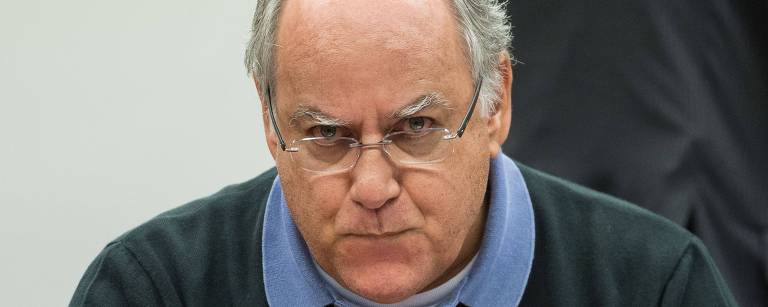 O ex-diretor da Petrobras Renato Duque