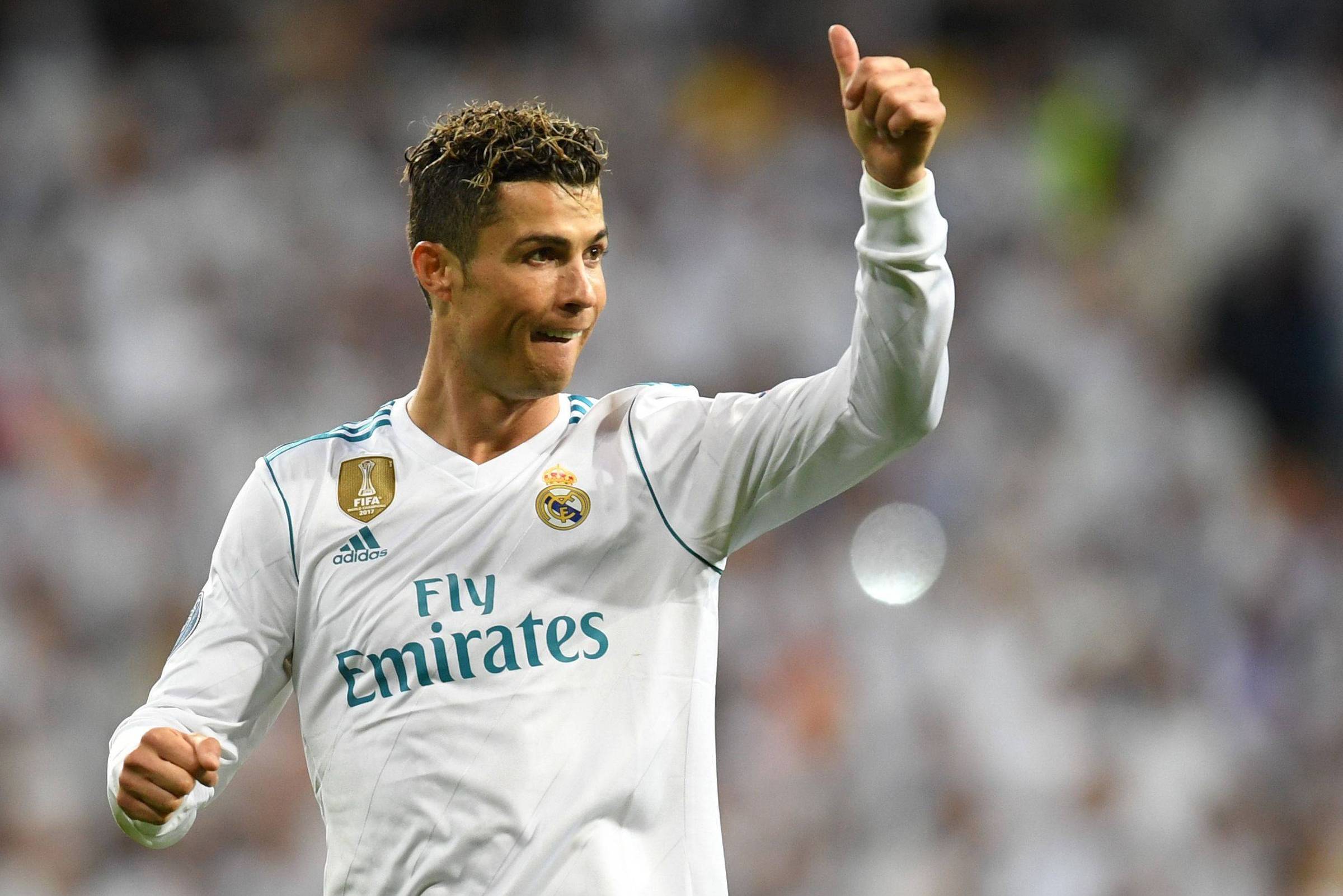 Oficial: Cristiano Ronaldo sai do Real Madrid – DW – 10/07/2018