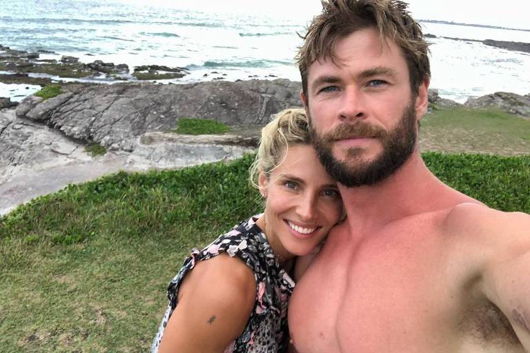 Chris Hemsworth interpretou outro personagem além do Deus do