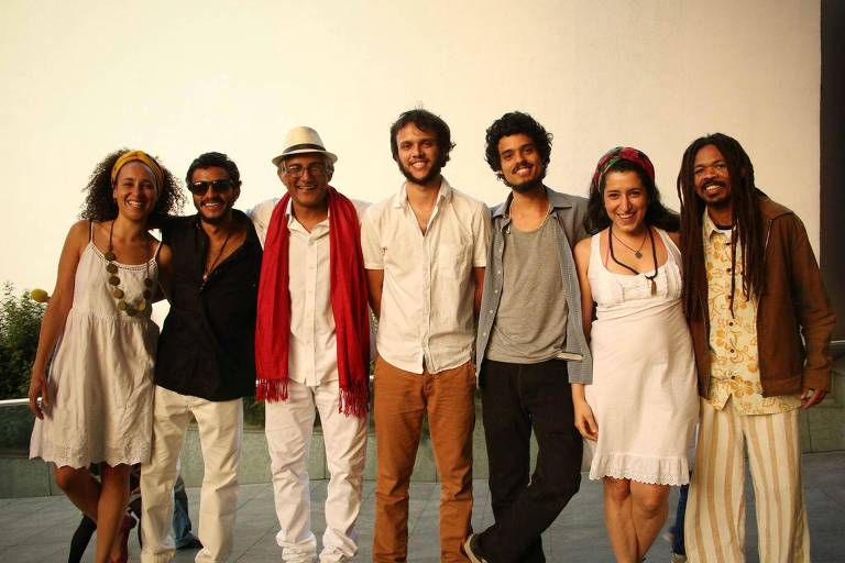 Banda Forrobodó do Jabah leva ritmos brasileiros e arrasta-pé à zona oeste