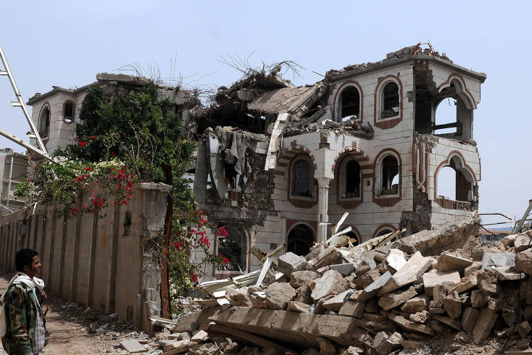 EUA dão ajuda militar secreta a sauditas na guerra contra o Iêmen