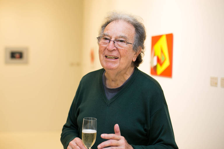 Alexandre Wollner, 89, 4.mai