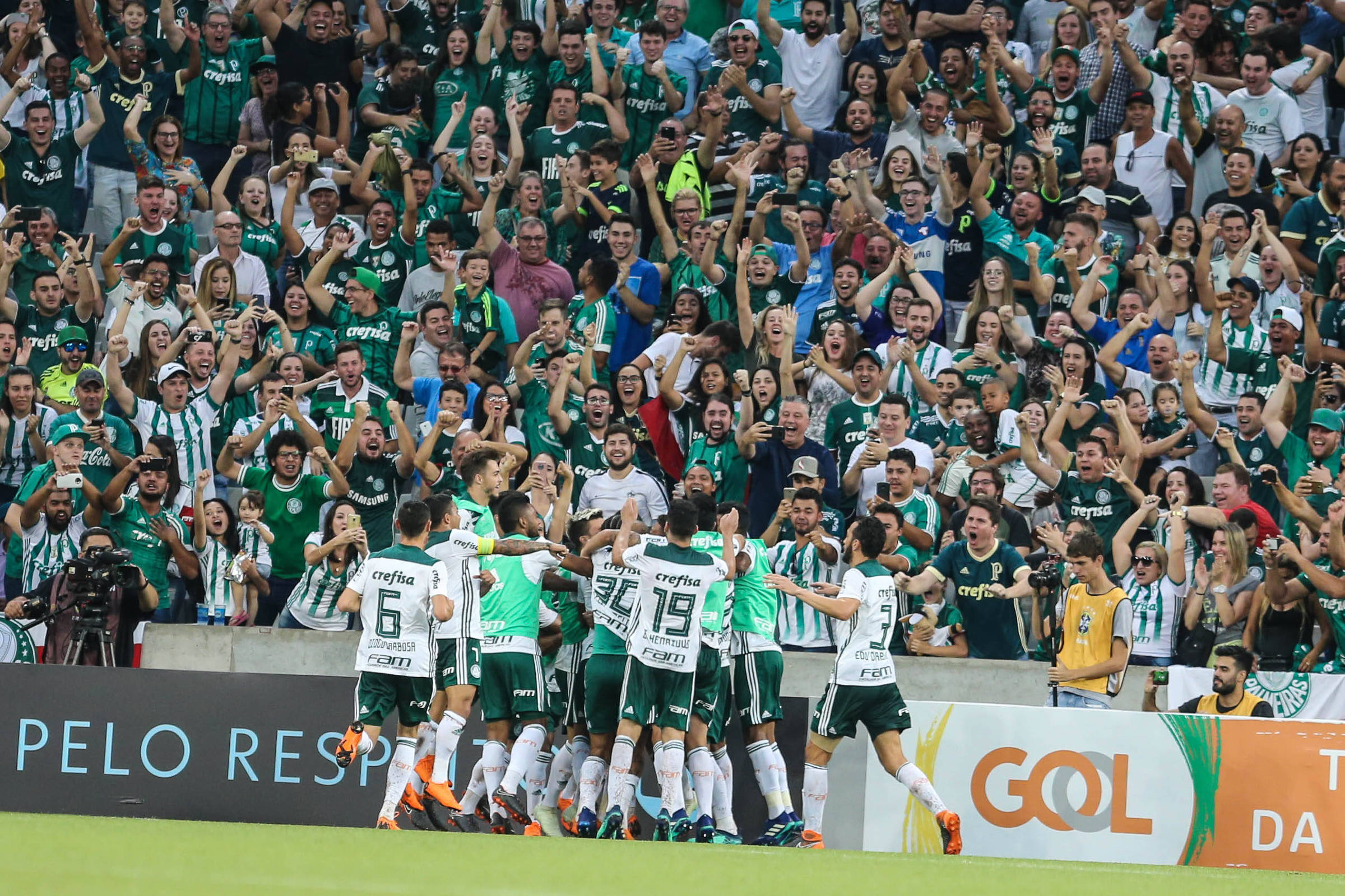 Palmeiras reduz valor dos ingressos e inicia venda para jogo contra Ponte  Preta – Palmeiras