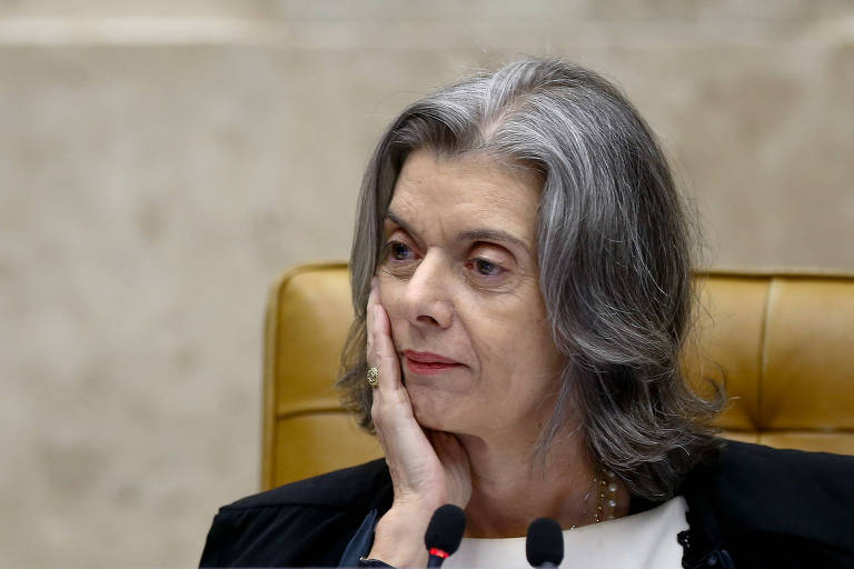 A presidente do Supremo Tribunal Federal, ministra Carmem Lúcia