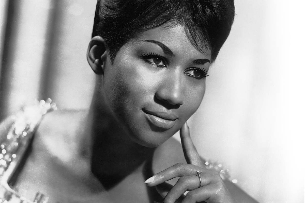 Cantora Negra Americana Dos Anos 80 Aos 76 Anos Morre Aretha Franklin A Rainha Do Soul 16 08 2018 Ilustrada Folha