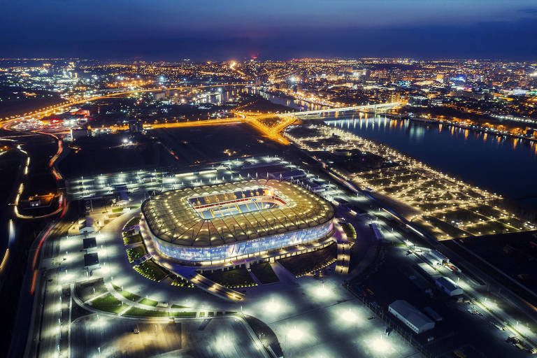 Estádio de Rostov