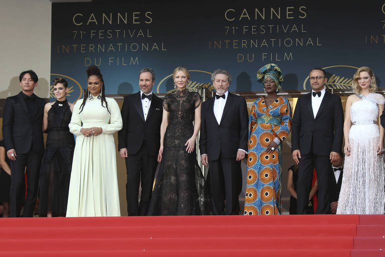 Abertura do Festival de Cannes