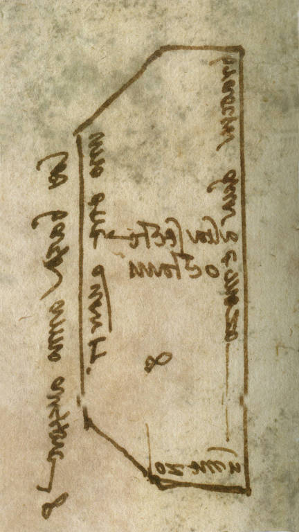 Michelangelo encomenda mármore para um de seus primeiros trabalhos, na basílica de São Lourenço, em Florença