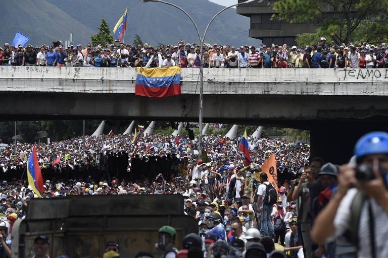 Cinco temas para entender a crise venezuelana
