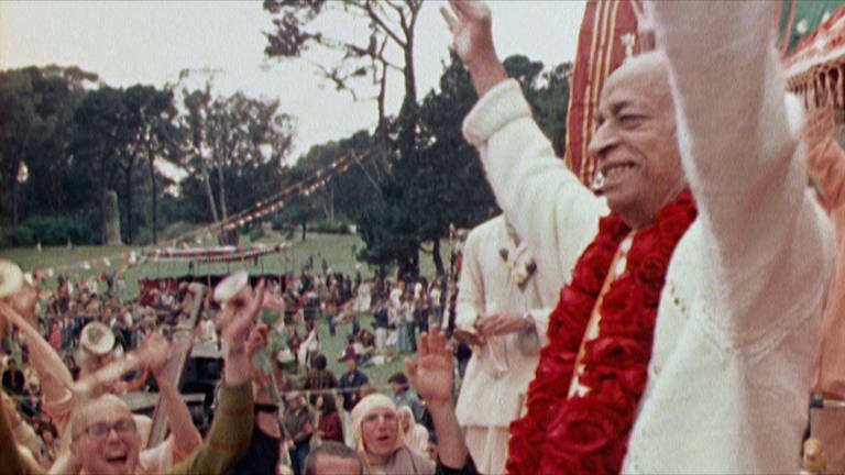 Canal Angelini explica a história do Movimento Hare Krishna – Agência AIDS