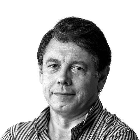 Rio de Janeiro, Rj, BRASIL. 14/03/2018;  Retrato do colunista da Folha, Marcelo Viana.   ( Foto: Ricardo Borges/Folhapress)
*** COLUNISTA UP *** ORG XMIT: AGEN1803152020789777