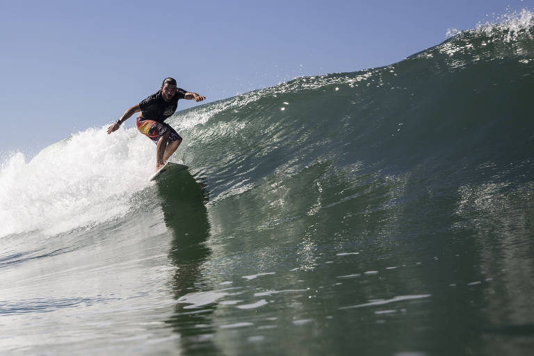 Melhores destinos para surfar no Brasil
