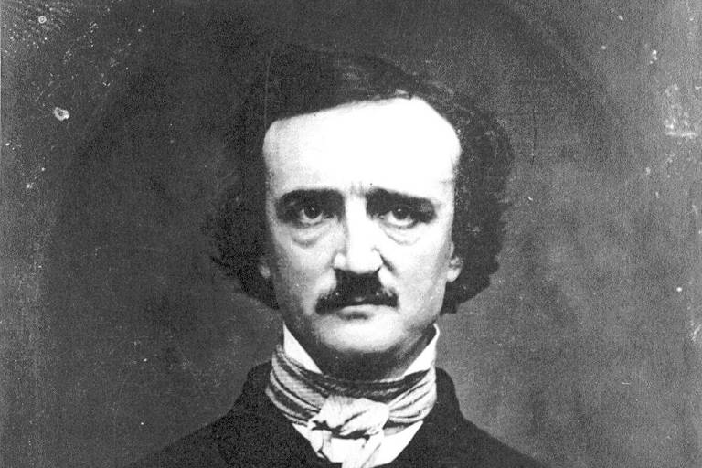 Conto de Edgar Allan Poe traz narrativa de pânico e horror à Coleção Folha  - 13/05/2018 - Ilustrada - Folha