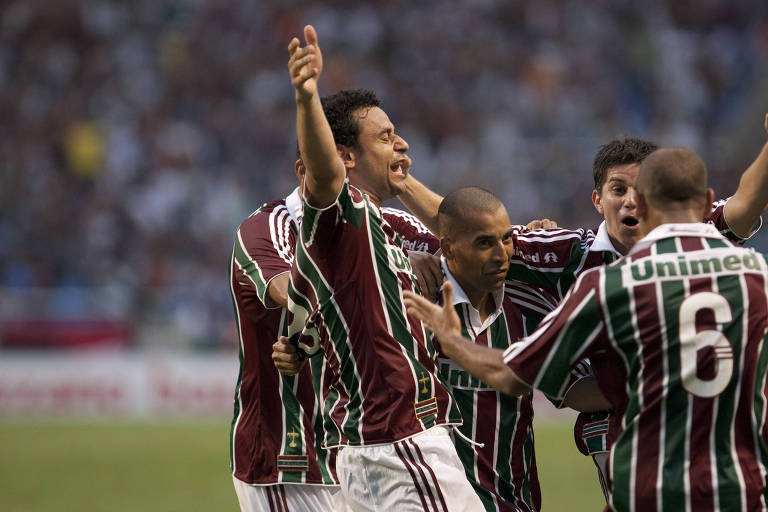 O Fluminense de Fred, Emerson Sheik, Conca e Washington, quase foi rebaixado em 2009, mas em 2010 faturou o Nacional. Muricy Ramalho conquistou seu quarto título brasileiro na carreira