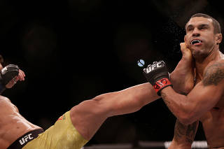 Ultimate Fighting Championship - UFC 224 - Vitor Belfort v Lyoto Machida