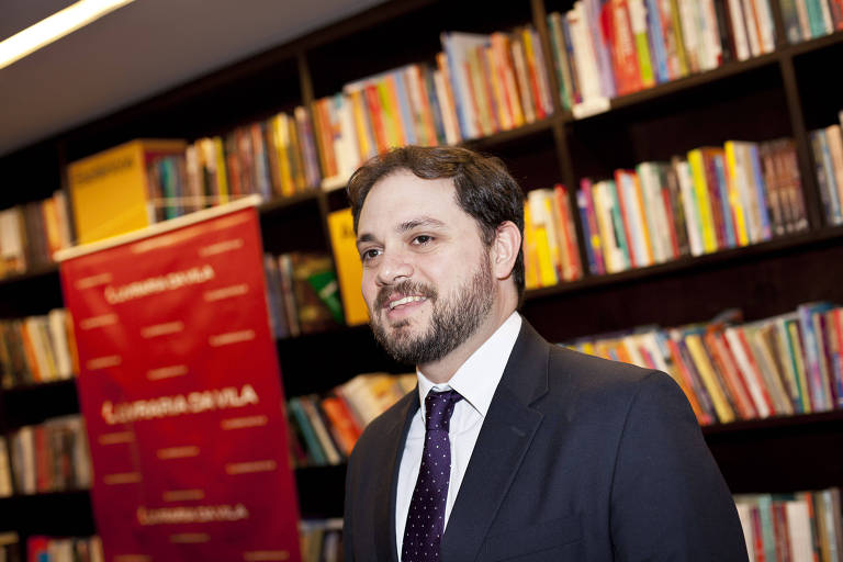 O professor de relações internacionais e colunista da Folha Matias Spektor