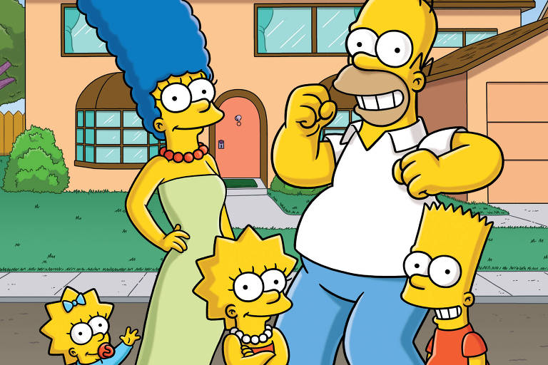 Os Simpsons estreiam a 29ª temporada no canal Fox