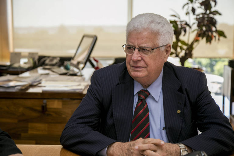 O ex-parlamentar Nelson Meurer