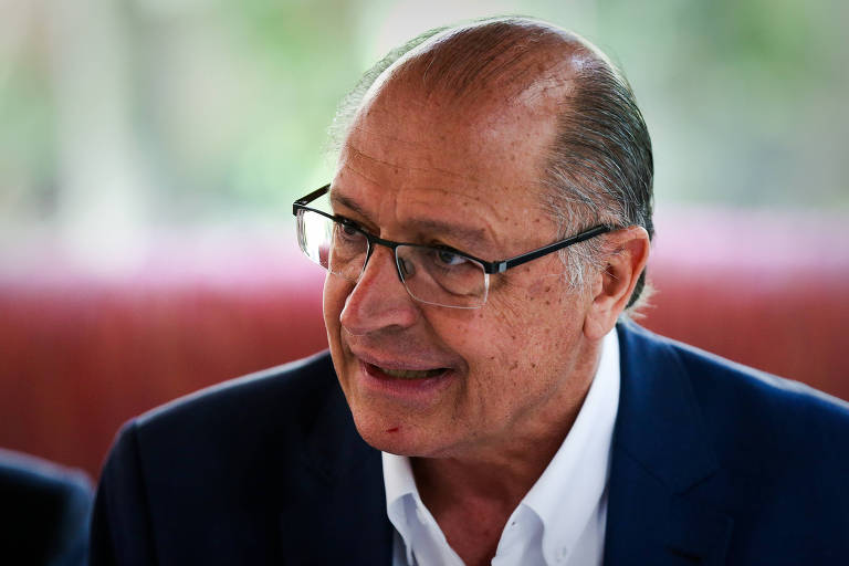 Geraldo Alckmin anuncia os integrantes de sua equipe econômica na última semana