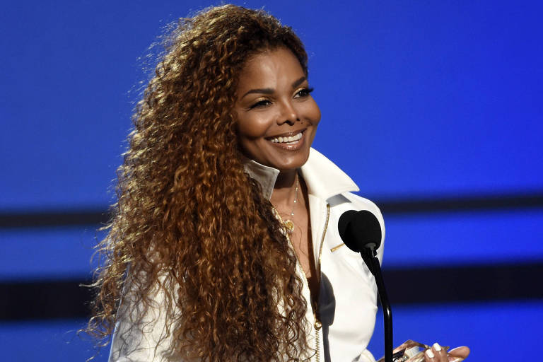 Janet Jackson é homenageada do ano no Billboard Music Awards
