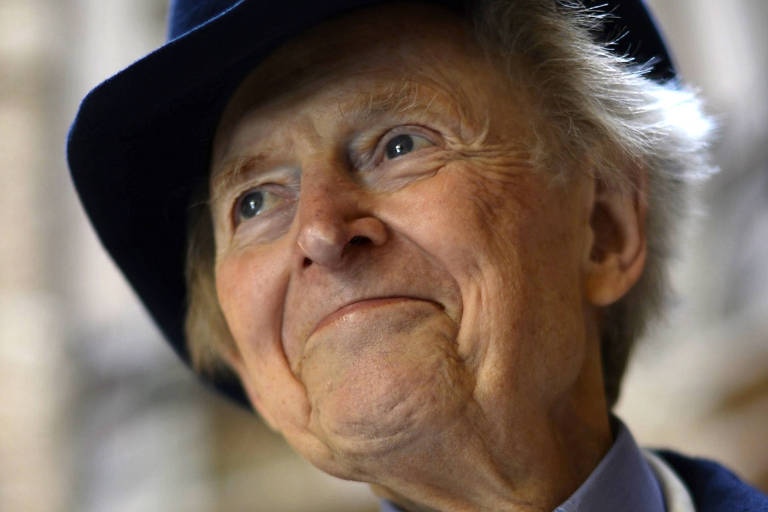 Tom Wolfe, 88, 14.mai