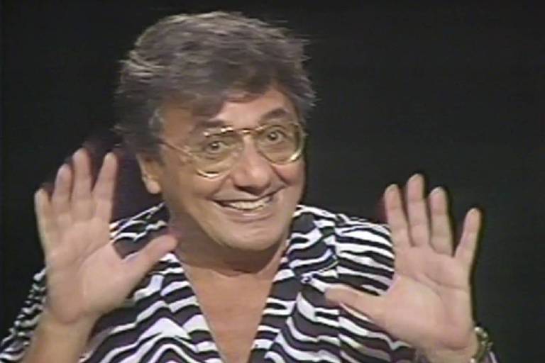 Agildo Ribeiro, 86, 28.abr