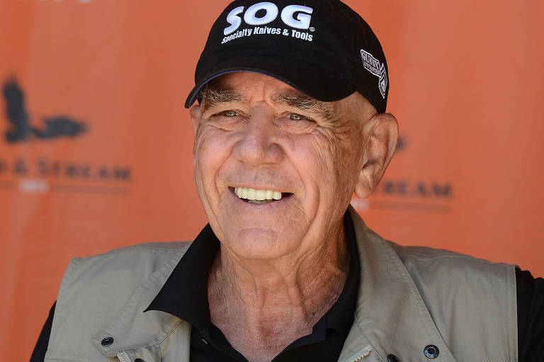 Ronald Lee Ermey, 74, 15.abr

