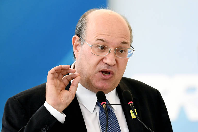 Ilan Goldfajn, presidente do Banco Central