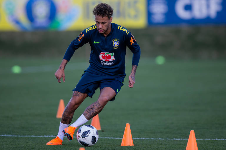 Neymar, da lesão à recuperação e ao retorno à seleção
