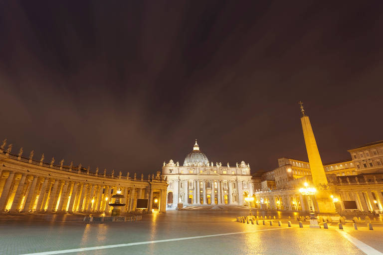 Papa Francisco inspira passeio por Roma