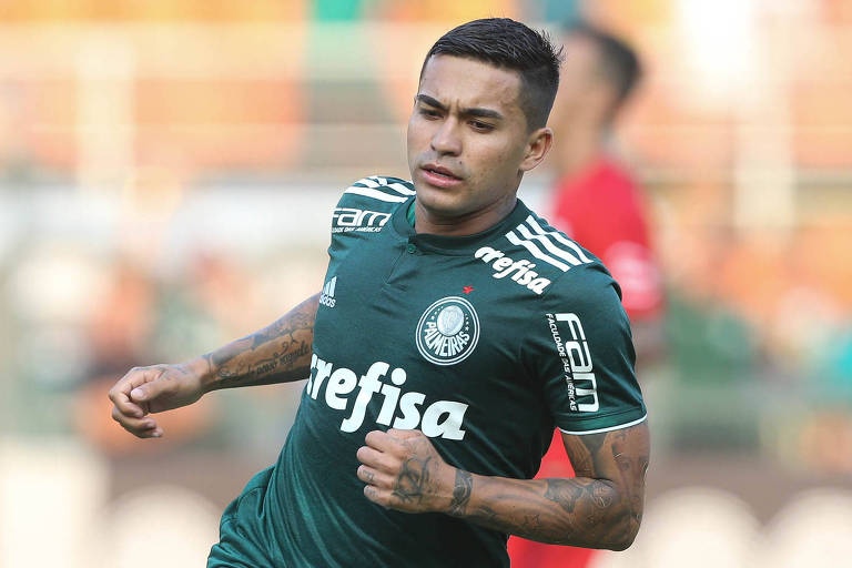 Por precaução, Palmeiras decidiu não escalar Dudu diante do América-MG, pela Copa do Brasil