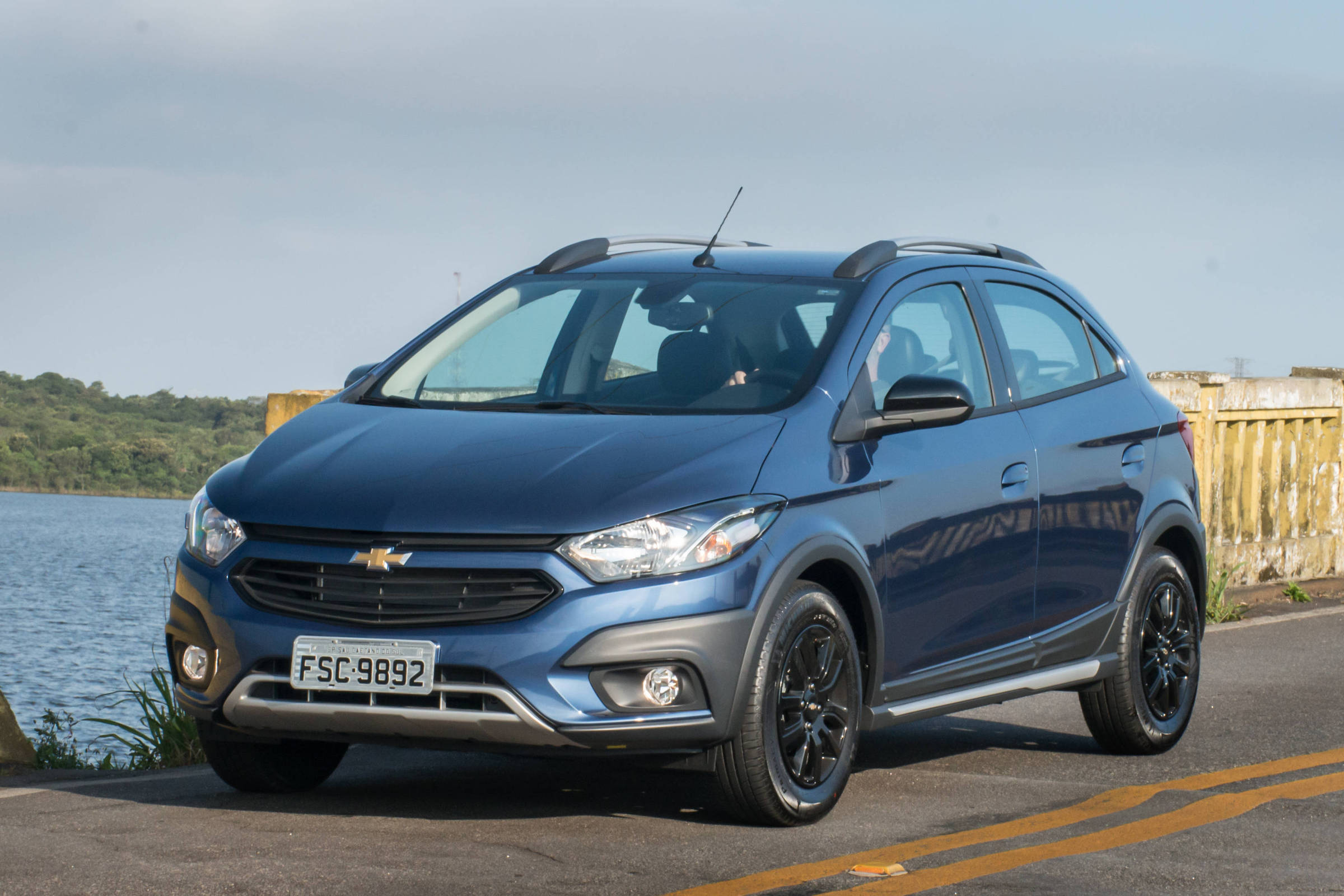 Chevrolet Onix 2019 - 25/05/2018 - Rodas - Fotografia - Folha de S.Paulo