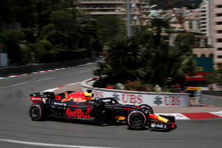 Formula One F1 - Monaco Grand Prix