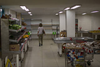 Desabastecimento de alimentos e preços altos no Rio de Janeiro