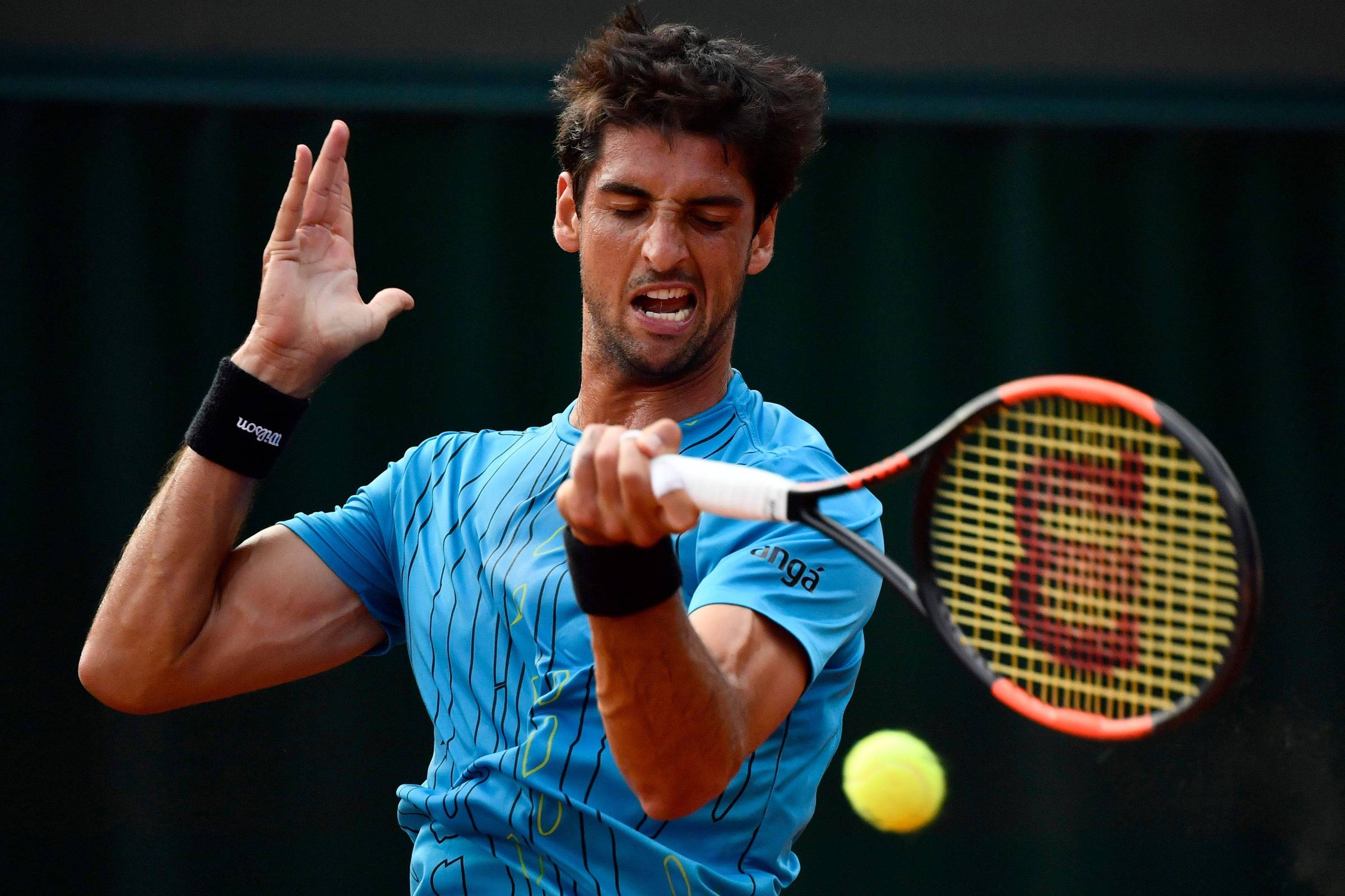 Thomaz Bellucci, segundo melhor tenista brasileiro, se aposenta