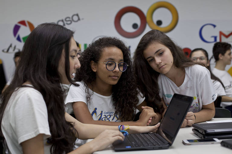 'Bora Transformar' reúne, no Rio, jovens, líderes sociais e educadores para debater empoderamento digital
