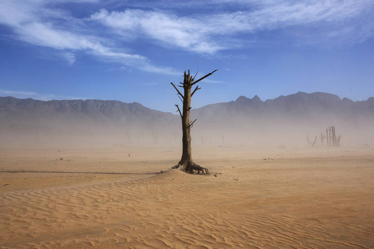 Cidade do Cabo: Estiagem e herança do apartheid criam pânico com torneiras secas no Dia Zero